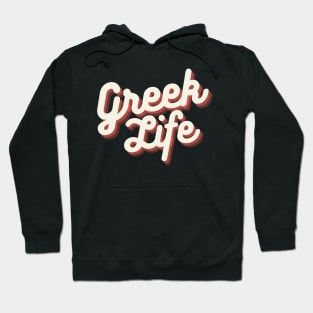 greek life Hoodie